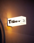 Lightbox 500x200mm